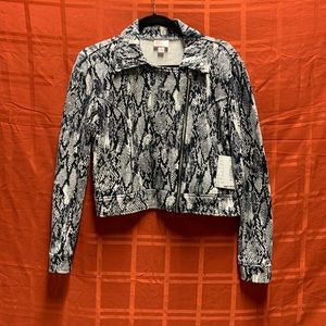 Lularoe Presley Moto Jacket